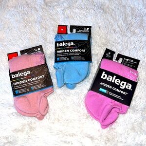 BALEGA HIDDEN COMFORT NO SHOWS